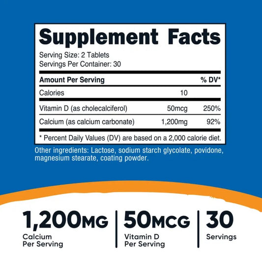 Signature Supplement Box